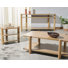Edisyn 3 Piece Living Room Table Set