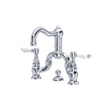 Acqui® Bridge Lavatory Faucet