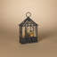 Lanterne sphérique lumineuse 11 pouces à piles
