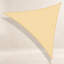 Toile d'ombrage triangulaire droite personnalisable ColorTree - durable et résistante aux rayons UV-87631481-55693872