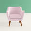 Carvajal Upholstered Armchair-36300066