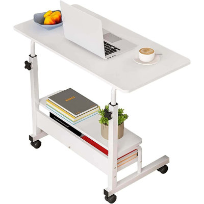 Height Adjustable Desk by 17 Stories