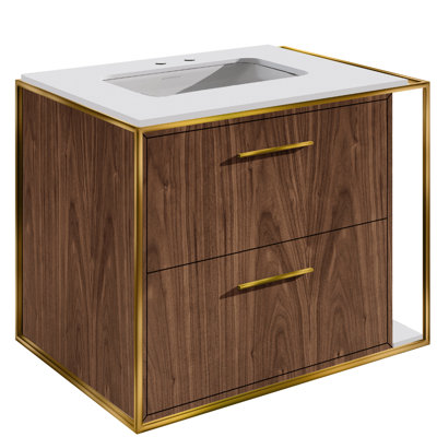 Linea 24" Vanity Base