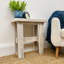 Berrysburg Solid Wood Accent Stool-932065930