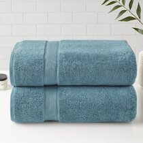 700 GSM Signature Range Bath Towels Quick Dry – Double Looped