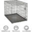 Cage pour chien New World-1760836759