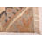 Palas Denizli Cream Kilim 5'7" x 7'7"