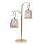 Metal Table Lamp