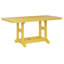 Berlin Gardens Garden Classic 66″ Rectangular Table-1161198854-1161198895