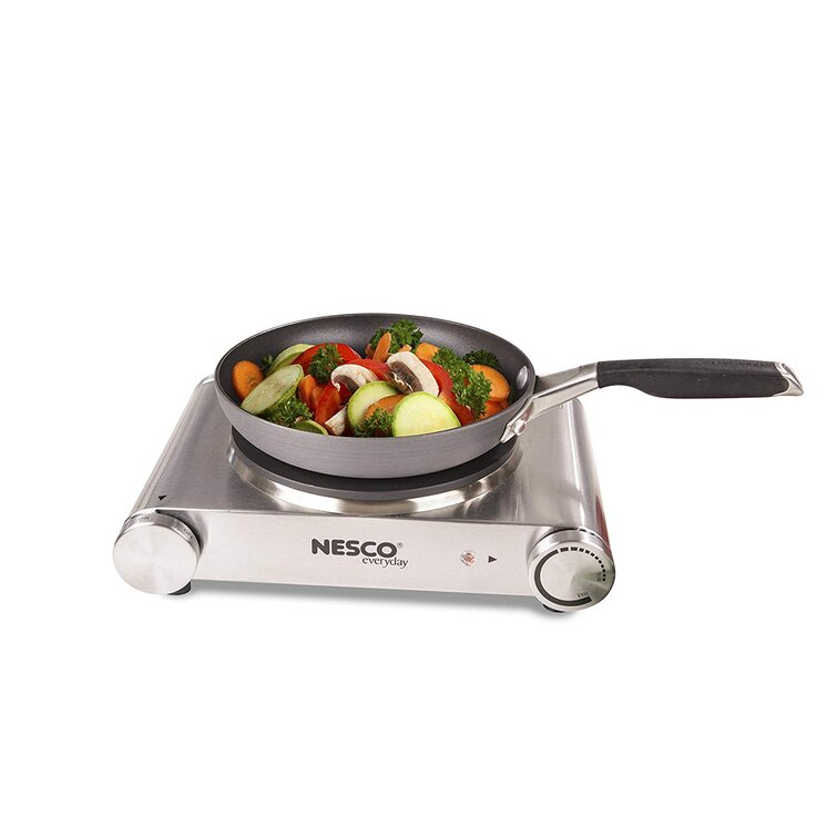 Nesco SB-01 Electric Burner (Single)