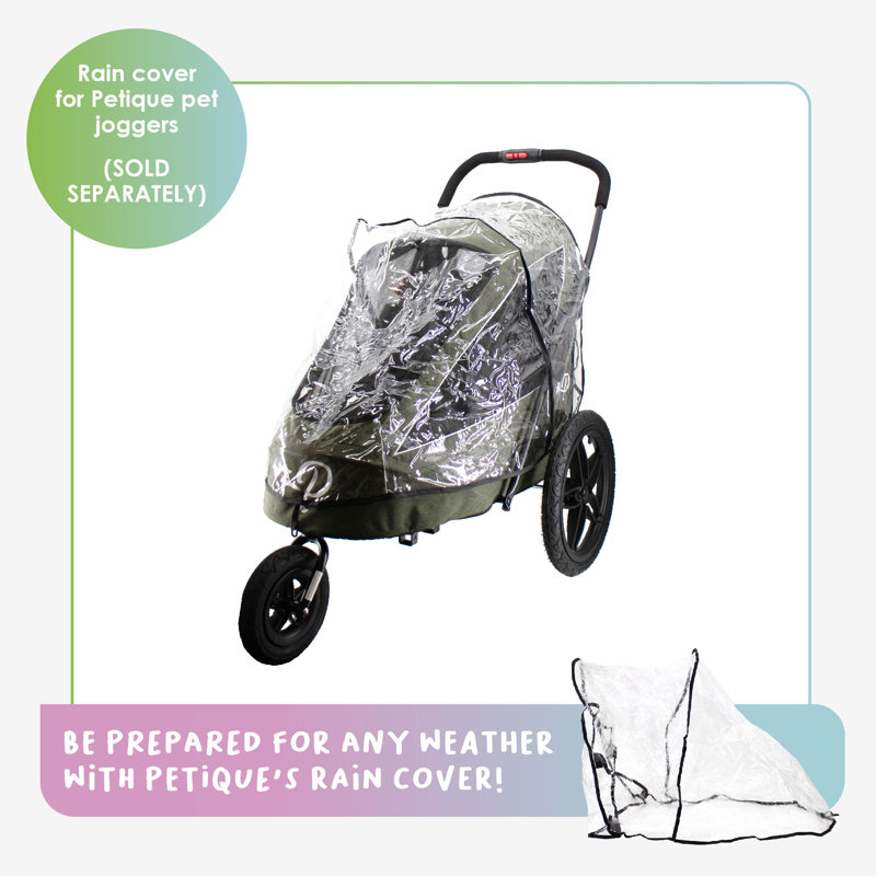 Petique's Breeze Pet Jogger 