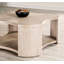 Table basse 1 pièce avec rangement ouvert