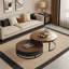 Tables basses rondes de style italien