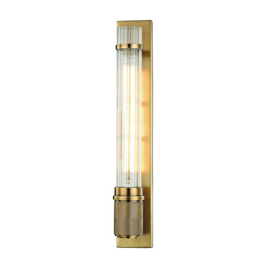Shaw 1 Light Wall Sconce
