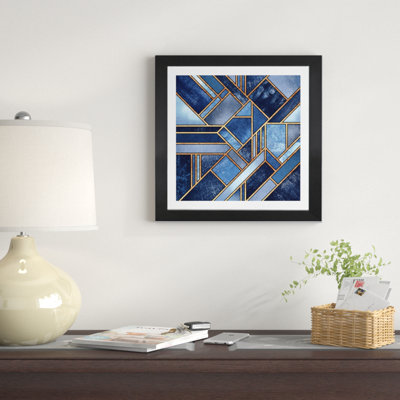 " Blue City " by Elisabeth Fredriksson