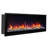 ActiveFlame Pro Series Black Diamond Electric Fireplace-439304174