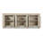 Monarda 96'' Solid Wood Sideboard