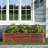 Ahjanay Wood Planter Box