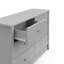 Commode double 6 tiroirs Crescent-41175061