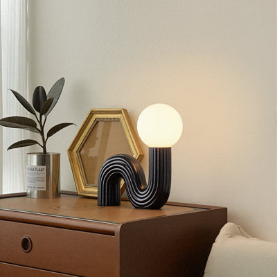 Lampe de table Modern Resion