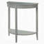 Console Justino