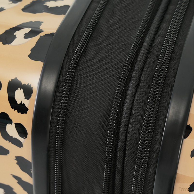 Valise à roulettes Hardshell 3 pièces avec valise TSA