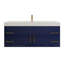 Ensemble de meuble-lavabo simple 60 po-70381291