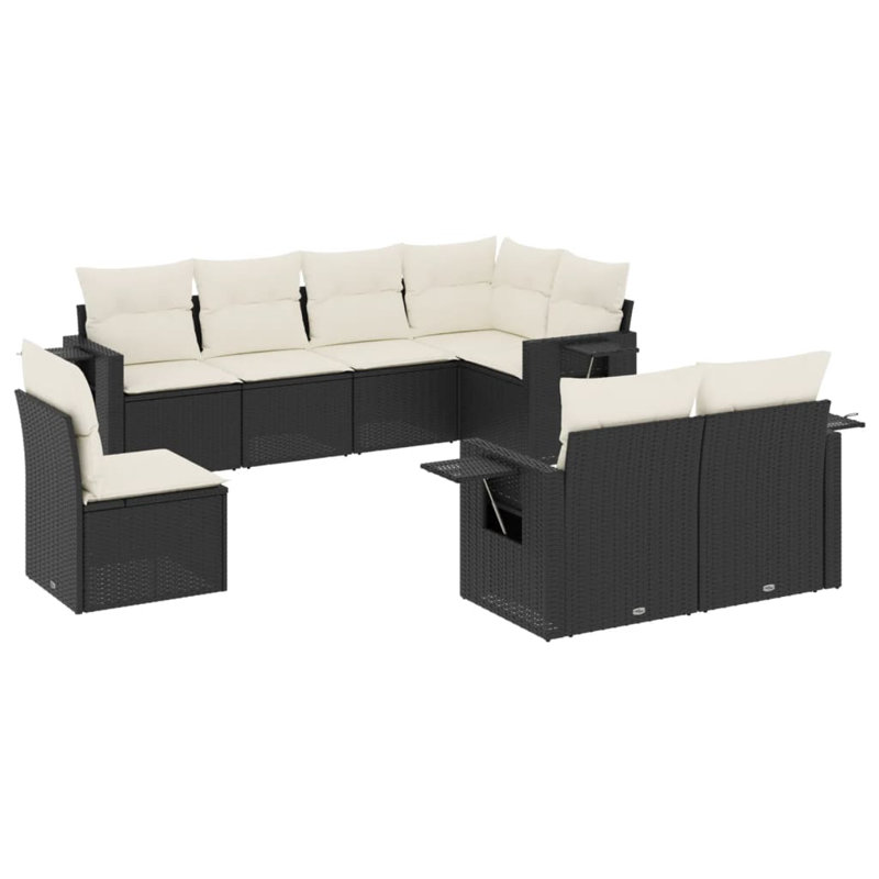 Vidaxl Garden Sofa Set