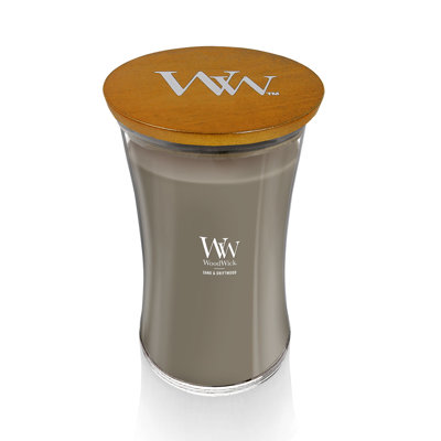WoodWick® Pumpkin Praline Large Hourglass Candle