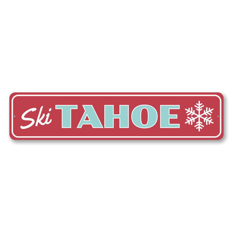 Panneau Tahoe, H 4 po x l 18 po x P 0,04 po