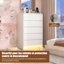 MDF 5 - Drawer Rectangle Accent Chest