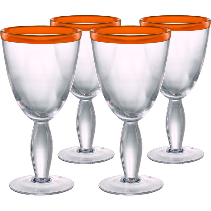 Romo 17oz. Handmade Goblet Set