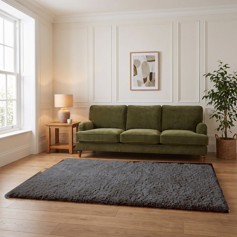 Lush Shaggy Collection Shag, 80X140 cm