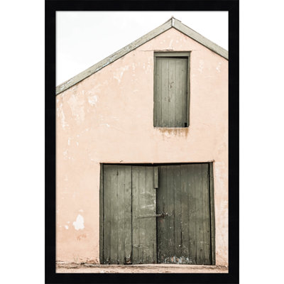 Pineland "Karoo Farm House" Print
