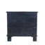 Early Solid Wood Accent Cabinet