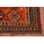 Tapis kilim à teinture végétale 5 x 7