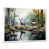 Toile tendue