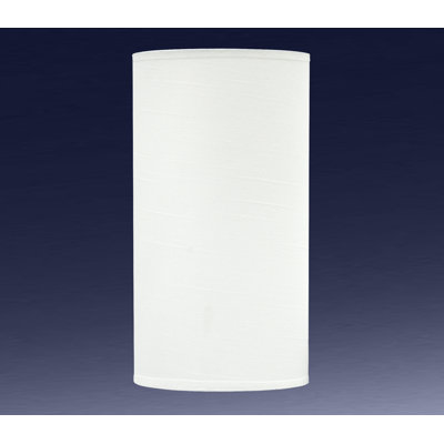 9'' H x 6'' W Linen Drum Lamp Shade