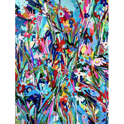 Spring 1702 Print by Mary Sullivan