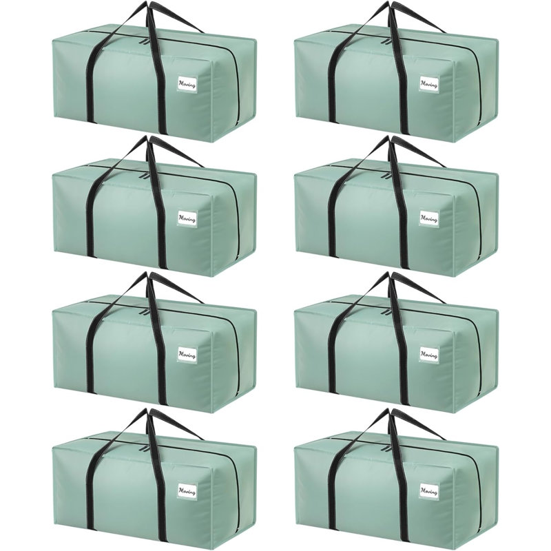 Brayden Studio Storage Tub & Tote, Green