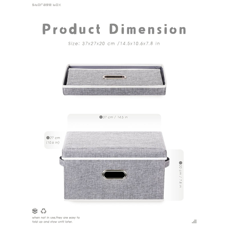 Brayden Studio Ashvihan Box