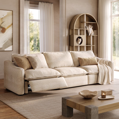 Ergopals-Power Reclining Sofa