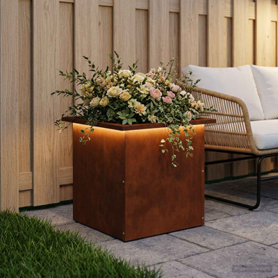 Outdoor Planter Box