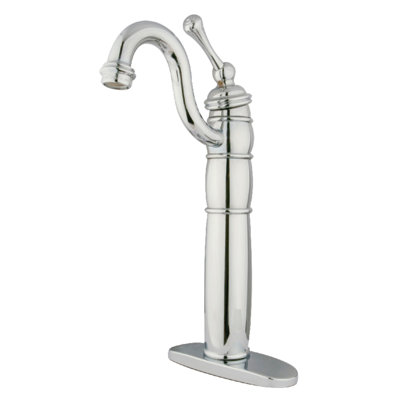 Single Vessel Sink Bathroom Faucet