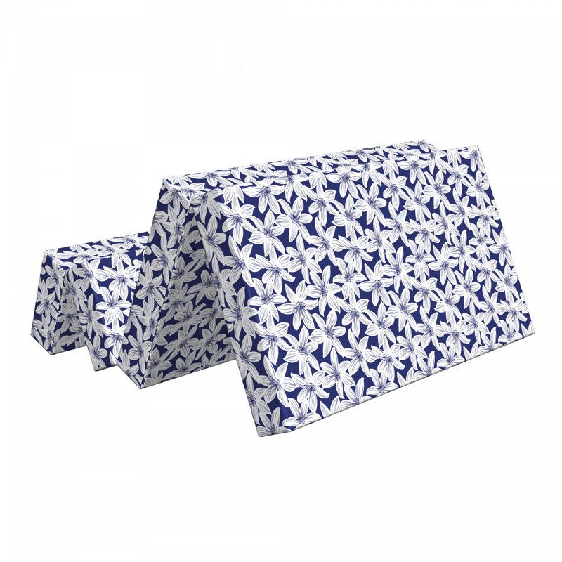 5'' Medium Mattress, King