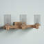 3 - Light Dimmable Vanity Light-335698025
