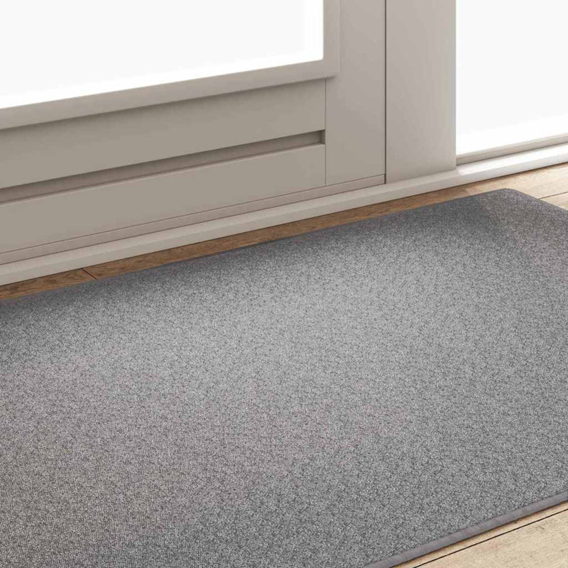Solid Colour Standard Area Rug, Rectangle 100 x 150 cm