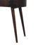 Jakobe 80cm Solid Wood Console Table