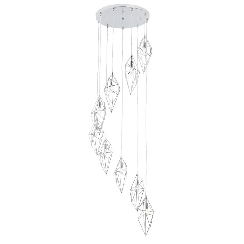Suzman Semi Flush Mount