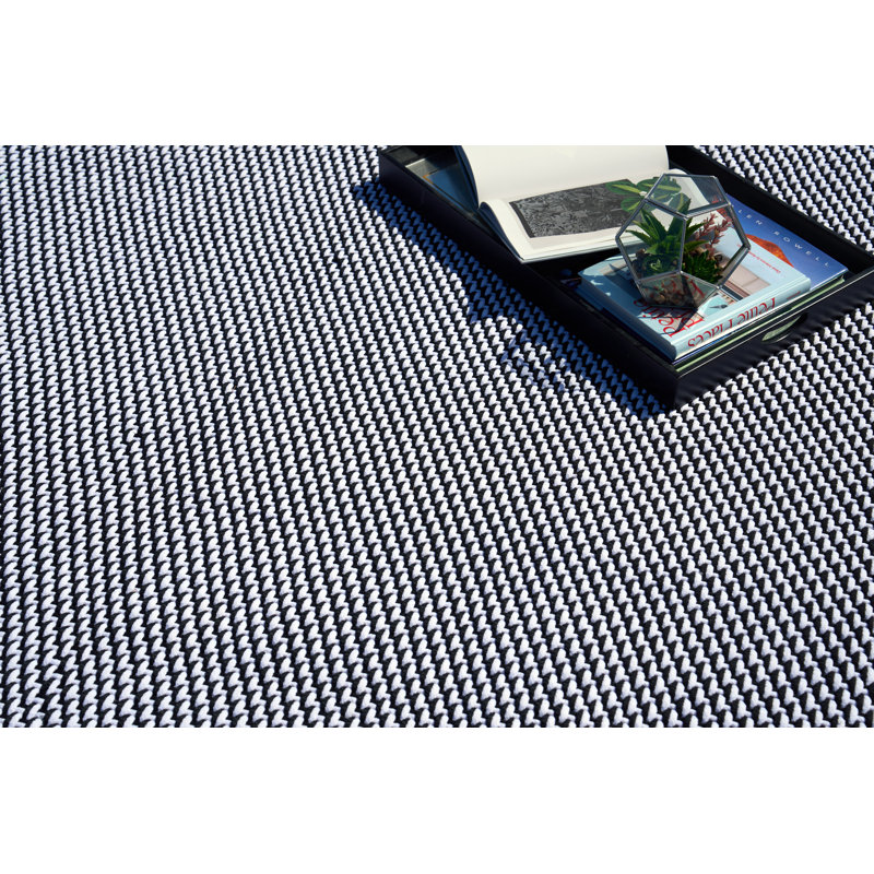 Harbor Basketweave Area Rug, Rectangle 9' x 12'